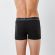 Ανδρικό boxer Body Glove - Μαύρο - Fashion με logo - 2 pack - Cotton - Regular Fit
