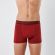 Ανδρικό boxer Body Glove - Μπλε - Μπορντό - Fashion με logo - 2 pack - Cotton - Regular Fit