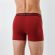 Ανδρικό boxer Body Glove - Μπλε - Μπορντό - Fashion με logo - 2 pack - Cotton - Regular Fit