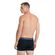 Ανδρικό boxer Walk - Μαύρο - Fashion λάστιχο με logo - 2 pack - Bamboo - Regular Fit