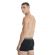 Ανδρικό boxer Walk - Μαύρο - Fashion λάστιχο με logo - 3 pack - Cotton - Regular Fit