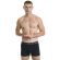 Ανδρικό boxer Walk - Μαύρο - Fashion λάστιχο με logo - 3 pack - Cotton - Regular Fit