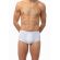 Ανδρικό slip Minerva - Classic Rip - Εξωτερικό Λάστιχο & άνοιγμα - Regular Fit - Cotton