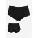Γυναικεία Κυλότα Minerva - Λευκή - Με φάσα MAXI - 3 Pack - Regular Fit - Cotton