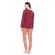 Γυναικεία Πυτζάμα Pink Label - Leopard Print - Μπορντό - Cotton - Regular Fit