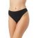 Γυναικείο Brazil slip Minerva Fimelle - Invisible slip - Μαύρο - Χαμηλόμεσο - 2 Pack - Regular Fit - Modal