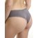 Γυναικείο brazil slip Walk - Δαντέλα - Μονόχρωμο Brief από ίνες bamboo - Regular Fit - 2 pack