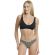 Γυναικείο brazil slip Walk - Δαντέλα - Print Brief από ίνες bamboo - Regular Fit - 2 pack