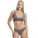 Γυναικείο slip Walk - Multicolor Brief - Ίνες bamboo - Regular Fit - 2 pack
