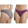 Γυναικείο slip Walk - Multicolor Brief - Ίνες bamboo - Regular Fit - 2 pack