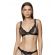 Γυναικείο Σουτιέν MED LORNA - Τρίγωνο - Αμπάνελο - Snake Print - Regular Fit - Polyester - Cup B