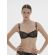 Γυναικείο σουτιέν Simone Pérèle - Μαύρο - Δαντέλα - Half Cup C D E - Polyamide - Regular Fit