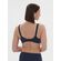 Γυναικείο σουτιέν Simone Pérèle - Navy - Minimizer - Cup D E F G - Polyester - Regular Fit