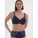 Γυναικείο σουτιέν Simone Pérèle - Navy - Minimizer - Cup D E F G - Polyester - Regular Fit