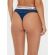 Γυναικείο String Tommy Hilfiger - Μπλε με δαντέλα - Regular Fit - Cotton