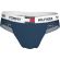 Γυναικείο String Tommy Hilfiger - Μπλε με δαντέλα - Regular Fit - Cotton