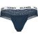Γυναικείο String Tommy Hilfiger - Μπλε με δαντέλα - Regular Fit - Cotton