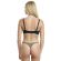 Γυναικείο string Walk - Multicolor Brief - Ίνες bamboo - Regular Fit - 2 pack