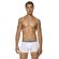 MED Ανδρικό boxer - Fashion λάστιχο με Logo - MULTIPACK x3- Regular Fit - Modal