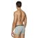 MED Ανδρικό boxer - Fashion λάστιχο με Logo - MULTIPACK x3- Regular Fit - Modal