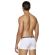 MED Ανδρικό boxer - Fashion λάστιχο με Logo - MULTIPACK x3- Regular Fit - Modal