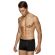 MED Ανδρικό boxer TRAVIS - Μαύρο - Fashion λάστιχο - Regular Fit - ModalMED Ανδρικό boxer TRAVIS - Μαύρο - Fashion λάστιχο - Regular Fit - Modal