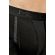 MED Ανδρικό boxer TRAVIS - Μαύρο - Fashion λάστιχο - Regular Fit - Modal