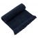 Πετσέτα θαλάσσης Ulisse Μπλε Σκούρο - 100% Βαμβακερή με κρόσσια - 1 x 1.80m