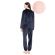 Γυναικεία Πυτζάμα Pink Label - Ροζ - Βελουτέ - Polyester - Regular Fit