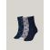 Γυναικείες Κάλτσες Tommy Hilfiger - Giftbox - Navy  με σχέδιο - 3 Pack - Cotton
