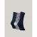 Γυναικείες Κάλτσες Tommy Hilfiger - Giftbox - Navy  με σχέδιο - 3 Pack - Cotton