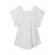 Γυναικείο Beachwear Rock Club - Λευκό Φόρεμα - Κιπούρ Δαντέλα