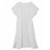 Γυναικείο Beachwear Rock Club - Λευκό Φόρεμα Midi - Κιπούρ Δαντέλα