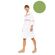 Γυναικείο Beachdress Pink Label -  Φόρεμα - Aspen Green - Regular Fit - Viscose