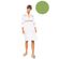 Γυναικείο Beachdress Pink Label -  Φόρεμα - Aspen Green - Regular Fit - Viscose