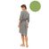 Γυναικείο Beachdress Pink Label - Φόρεμα - Aspen Green - Regular Fit - Viscose