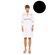 Γυναικείο Beachdress Pink Label -  Φόρεμα - Μαύρο - Regular Fit - Viscose