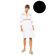 Γυναικείο Beachdress Pink Label -  Φόρεμα - Μαύρο - Regular Fit - Viscose