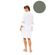 Γυναικείο Beachdress Pink Label -  Φόρεμα - Oil Green - Regular Fit - Viscose