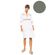 Γυναικείο Beachdress Pink Label -  Φόρεμα - Oil Green - Regular Fit - Viscose