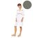 Γυναικείο Beachdress Pink Label -  Φόρεμα - Oil Green - Regular Fit - Viscose