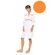 Γυναικείο Beachdress Pink Label -  Φόρεμα - Orange - Regular Fit - ViscoseΓυναικείο Beachdress Pink Label -  Φόρεμα - Orange - Regular Fit - ViscoseΓυναικείο Beachdress Pink Label -  Φόρεμα - Orange - Regular Fit - Viscose