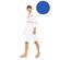 Γυναικείο Beachdress Pink Label -  Φόρεμα - Ultra Violet - Regular Fit - Viscose