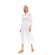 Γυναικείο Beachdress Pink Label -  Λευκό - Midi Φόρεμα - Regular Fit - ViscoseΓυναικείο Beachdress Pink Label -  Λευκό - Midi Φόρεμα - Regular Fit - Viscose