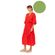Γυναικείο Beachdress Pink Label - Σεμιζιέ Μακρύ Φόρεμα - Aspen Green - Viscose