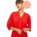 Γυναικείο Beachdress Pink Label - Σεμιζιέ Μακρύ Φόρεμα - Salmon - Viscose