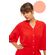 Γυναικείο Beachdress Pink Label - Σεμιζιέ Μακρύ Φόρεμα - Salmon - Viscose