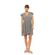 Γυναικείο Beachdress Pink Label -  Φόρεμα - Oil Green - Regular Fit - Viscose