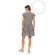 Γυναικείο Beachdress Pink Label -  Φόρεμα - Λευκό - Regular Fit - Viscose