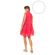 Γυναικείο Beachdress Pink Label -  Φόρεμα αμάνικο - Κοφτό κέντημα - Λευκό - Regular Fit - Cotton